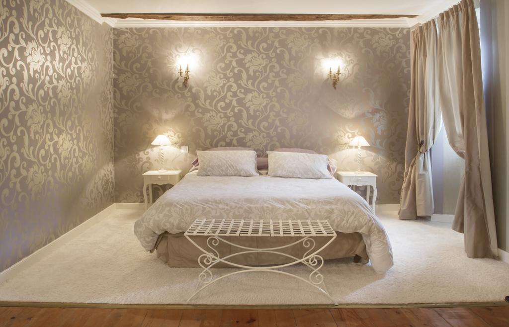 לינה וארוחת בוקר Léoville Chateau De Puyrigaud מראה חיצוני תמונה