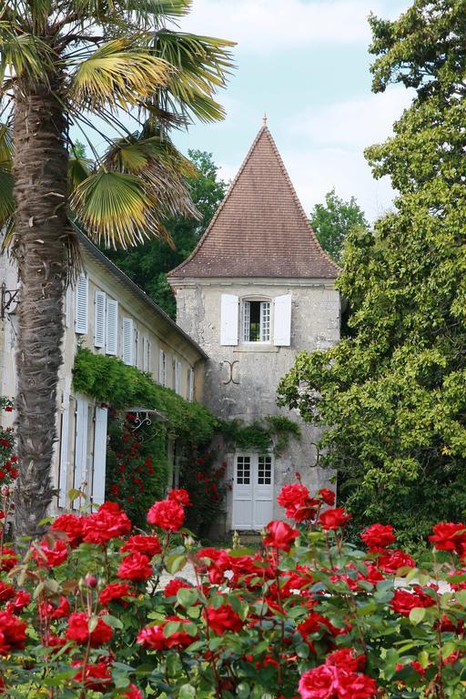 לינה וארוחת בוקר Léoville Chateau De Puyrigaud מראה חיצוני תמונה